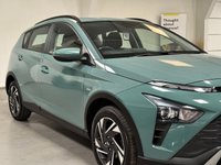 USED 2022 22 HYUNDAI BAYON 1.0 T-GDi MHEV SE Connect SUV 5dr Petrol Hybrid Manual Euro 6 (s/s) (100 ps) 