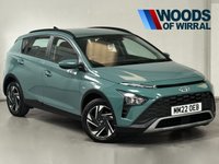 USED 2022 22 HYUNDAI BAYON 1.0 T-GDi MHEV SE Connect SUV 5dr Petrol Hybrid Manual Euro 6 (s/s) (100 ps) 