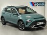 USED 2022 22 HYUNDAI BAYON 1.0 T-GDi MHEV SE Connect SUV 5dr Petrol Hybrid Manual Euro 6 (s/s) (100 ps) 