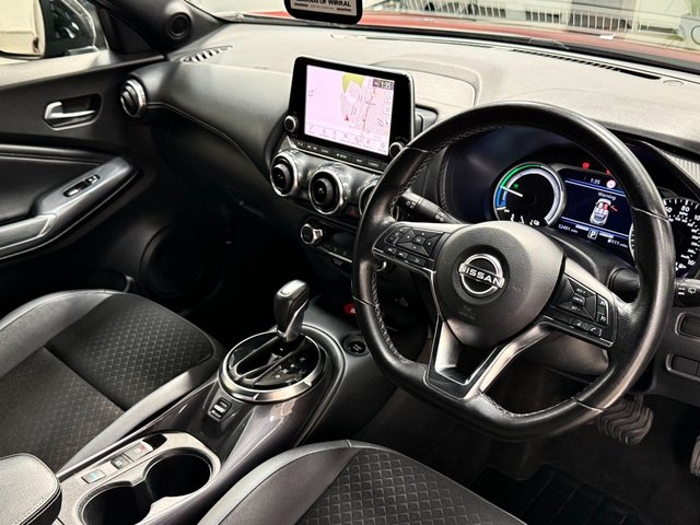 View our NISSAN JUKE