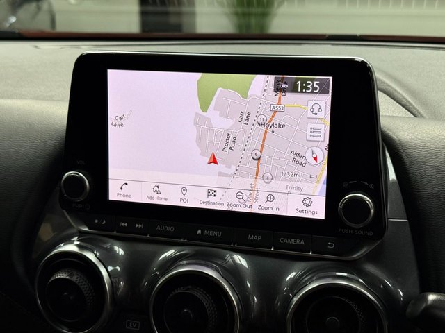 View our NISSAN JUKE