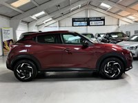 USED 2023 72 NISSAN JUKE 1.6 N-Connecta SUV 5dr Petrol Hybrid Auto Euro 6 (143 ps) 