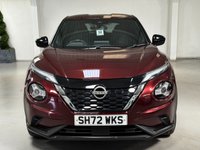 USED 2023 72 NISSAN JUKE 1.6 N-Connecta SUV 5dr Petrol Hybrid Auto Euro 6 (143 ps) 