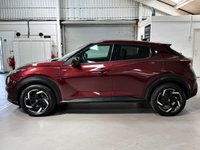 USED 2023 72 NISSAN JUKE 1.6 N-Connecta SUV 5dr Petrol Hybrid Auto Euro 6 (143 ps) 