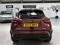 USED 2023 72 NISSAN JUKE 1.6 N-Connecta SUV 5dr Petrol Hybrid Auto Euro 6 (143 ps) 