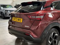 USED 2023 72 NISSAN JUKE 1.6 N-Connecta SUV 5dr Petrol Hybrid Auto Euro 6 (143 ps) 