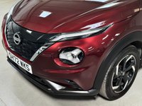 USED 2023 72 NISSAN JUKE 1.6 N-Connecta SUV 5dr Petrol Hybrid Auto Euro 6 (143 ps) 