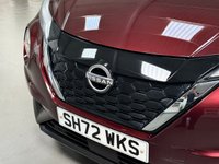 USED 2023 72 NISSAN JUKE 1.6 N-Connecta SUV 5dr Petrol Hybrid Auto Euro 6 (143 ps) 