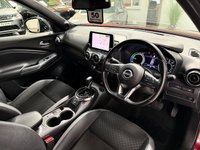 USED 2023 72 NISSAN JUKE 1.6 N-Connecta SUV 5dr Petrol Hybrid Auto Euro 6 (143 ps) 