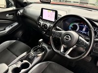 USED 2023 72 NISSAN JUKE 1.6 N-Connecta SUV 5dr Petrol Hybrid Auto Euro 6 (143 ps) 