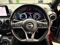 USED 2023 72 NISSAN JUKE 1.6 N-Connecta SUV 5dr Petrol Hybrid Auto Euro 6 (143 ps) 