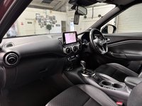 USED 2023 72 NISSAN JUKE 1.6 N-Connecta SUV 5dr Petrol Hybrid Auto Euro 6 (143 ps) 