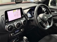 USED 2023 72 NISSAN JUKE 1.6 N-Connecta SUV 5dr Petrol Hybrid Auto Euro 6 (143 ps) 