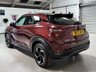 USED 2023 72 NISSAN JUKE 1.6 N-Connecta SUV 5dr Petrol Hybrid Auto Euro 6 (143 ps) 