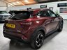 USED 2023 72 NISSAN JUKE 1.6 N-Connecta SUV 5dr Petrol Hybrid Auto Euro 6 (143 ps) 