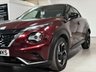 USED 2023 72 NISSAN JUKE 1.6 N-Connecta SUV 5dr Petrol Hybrid Auto Euro 6 (143 ps) 