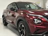 USED 2023 72 NISSAN JUKE 1.6 N-Connecta SUV 5dr Petrol Hybrid Auto Euro 6 (143 ps) 