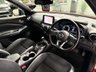 USED 2023 72 NISSAN JUKE 1.6 N-Connecta SUV 5dr Petrol Hybrid Auto Euro 6 (143 ps) 