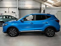 USED 2024 73 MG MG ZS 1.0 T-GDI Exclusive SUV 5dr Petrol Auto Euro 6 (111 ps) 1 OWNER & JUST 1,643 MILES !!!