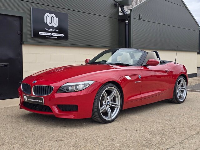 View our BMW Z4