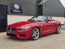 USED 2011 11 BMW Z4 3.0 30i M Sport Convertible 2dr Petrol Auto sDrive Euro 5 (258 ps) PX WELCOME