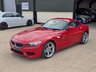USED 2011 11 BMW Z4 3.0 30i M Sport Convertible 2dr Petrol Auto sDrive Euro 5 (258 ps) PX WELCOME