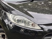 USED 2012 62 FORD FIESTA 1.25 Zetec Hatchback 5dr Petrol Manual (129 g/km, 81 bhp) 