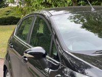 USED 2012 62 FORD FIESTA 1.25 Zetec Hatchback 5dr Petrol Manual (129 g/km, 81 bhp) 