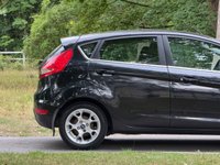 USED 2012 62 FORD FIESTA 1.25 Zetec Hatchback 5dr Petrol Manual (129 g/km, 81 bhp) 
