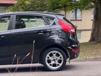 USED 2012 62 FORD FIESTA 1.25 Zetec Hatchback 5dr Petrol Manual (129 g/km, 81 bhp) 