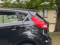 USED 2012 62 FORD FIESTA 1.25 Zetec Hatchback 5dr Petrol Manual (129 g/km, 81 bhp) 