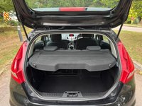 USED 2012 62 FORD FIESTA 1.25 Zetec Hatchback 5dr Petrol Manual (129 g/km, 81 bhp) 