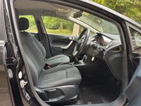 USED 2012 62 FORD FIESTA 1.25 Zetec Hatchback 5dr Petrol Manual (129 g/km, 81 bhp) 
