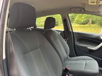 USED 2012 62 FORD FIESTA 1.25 Zetec Hatchback 5dr Petrol Manual (129 g/km, 81 bhp) 