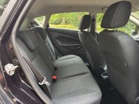 USED 2012 62 FORD FIESTA 1.25 Zetec Hatchback 5dr Petrol Manual (129 g/km, 81 bhp) 