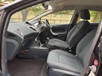 USED 2012 62 FORD FIESTA 1.25 Zetec Hatchback 5dr Petrol Manual (129 g/km, 81 bhp) 
