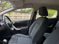 USED 2012 62 FORD FIESTA 1.25 Zetec Hatchback 5dr Petrol Manual (129 g/km, 81 bhp) 