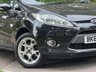 USED 2012 62 FORD FIESTA 1.25 Zetec Hatchback 5dr Petrol Manual (129 g/km, 81 bhp) 
