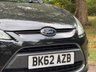 USED 2012 62 FORD FIESTA 1.25 Zetec Hatchback 5dr Petrol Manual (129 g/km, 81 bhp) 