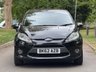 USED 2012 62 FORD FIESTA 1.25 Zetec Hatchback 5dr Petrol Manual (129 g/km, 81 bhp) 