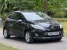 USED 2012 62 FORD FIESTA 1.25 Zetec Hatchback 5dr Petrol Manual (129 g/km, 81 bhp) 