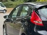 USED 2012 62 FORD FIESTA 1.25 Zetec Hatchback 5dr Petrol Manual (129 g/km, 81 bhp) 
