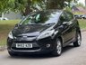 USED 2012 62 FORD FIESTA 1.25 Zetec Hatchback 5dr Petrol Manual (129 g/km, 81 bhp) 