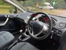 USED 2012 62 FORD FIESTA 1.25 Zetec Hatchback 5dr Petrol Manual (129 g/km, 81 bhp) 