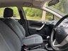 USED 2012 62 FORD FIESTA 1.25 Zetec Hatchback 5dr Petrol Manual (129 g/km, 81 bhp) 