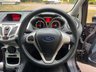 USED 2012 62 FORD FIESTA 1.25 Zetec Hatchback 5dr Petrol Manual (129 g/km, 81 bhp) 