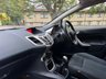 USED 2012 62 FORD FIESTA 1.25 Zetec Hatchback 5dr Petrol Manual (129 g/km, 81 bhp) 