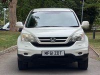 USED 2011 61 HONDA CR-V 2.2 i-DTEC ES SUV 5dr Diesel Manual 4WD Euro 5 (150 ps) 