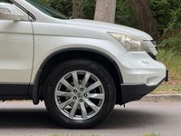 USED 2011 61 HONDA CR-V 2.2 i-DTEC ES SUV 5dr Diesel Manual 4WD Euro 5 (150 ps) 
