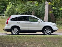 USED 2011 61 HONDA CR-V 2.2 i-DTEC ES SUV 5dr Diesel Manual 4WD Euro 5 (150 ps) 